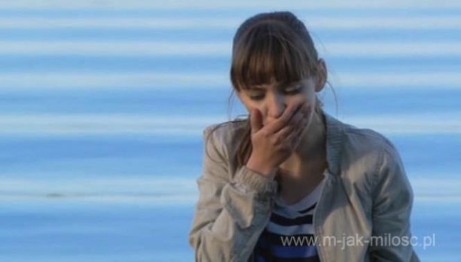 M jak miłość odc. 1015. Janka Buford (Joanna Osyda)