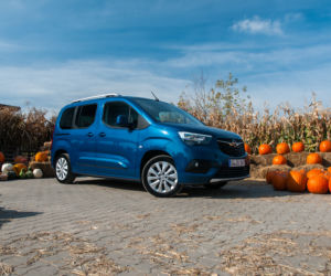 Opel Combo Life 1.5 diesel 131 KM M6
