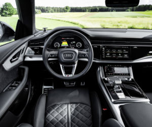  (2021) Audi Q8 60 TFSI e quattro