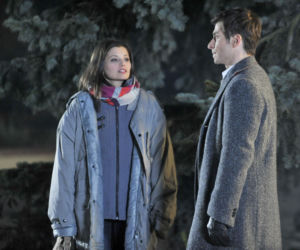 M jak miłość. Kasia (Agnieszka Sienkiewicz), Marek Mostowiak (Kacper Kuszewski)