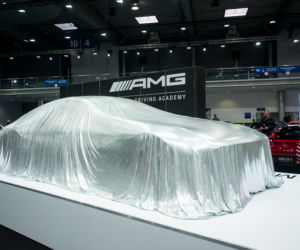 Mercedes-Benz na Poznań Motor Show 2017