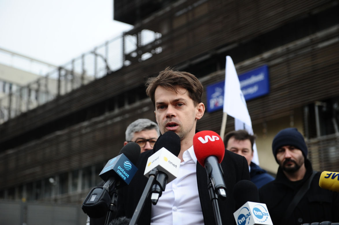 Lider Agrounii Michał Kołodziejczak 