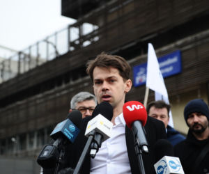 Lider Agrounii Michał Kołodziejczak 