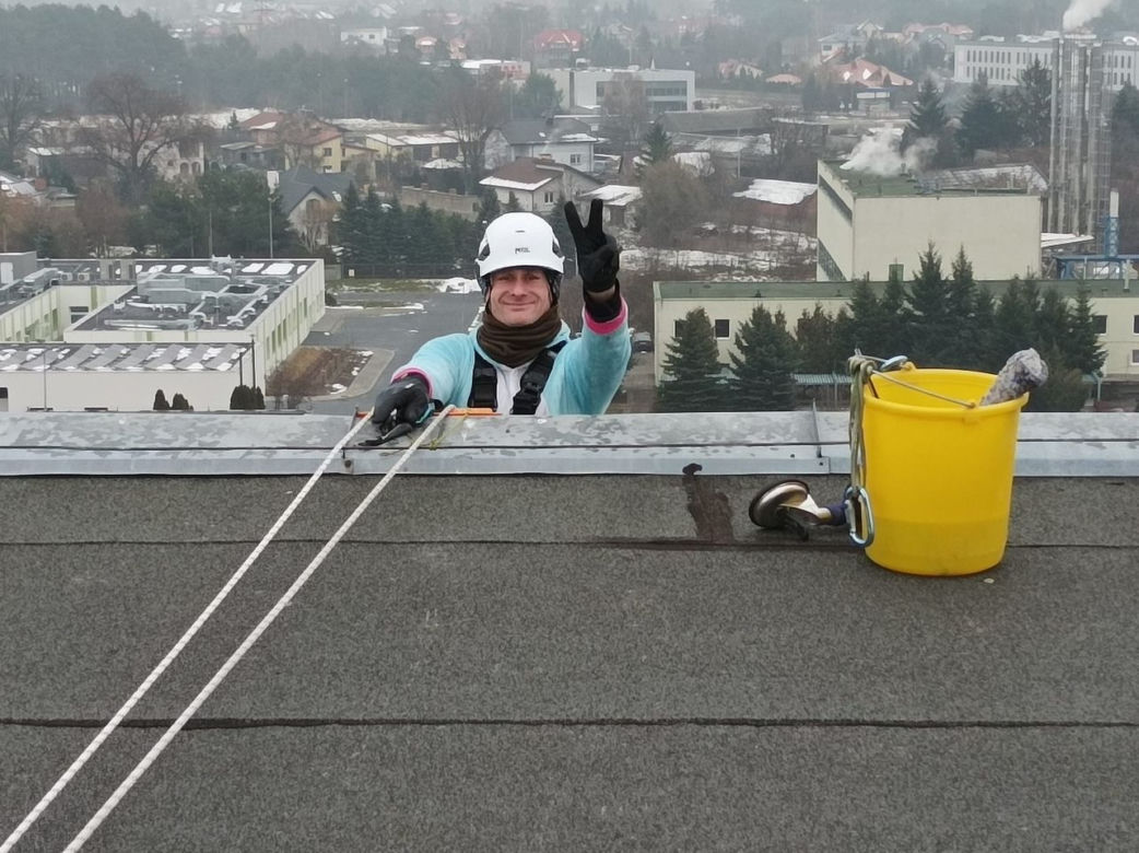 alpiniści dla WOŚP 2
