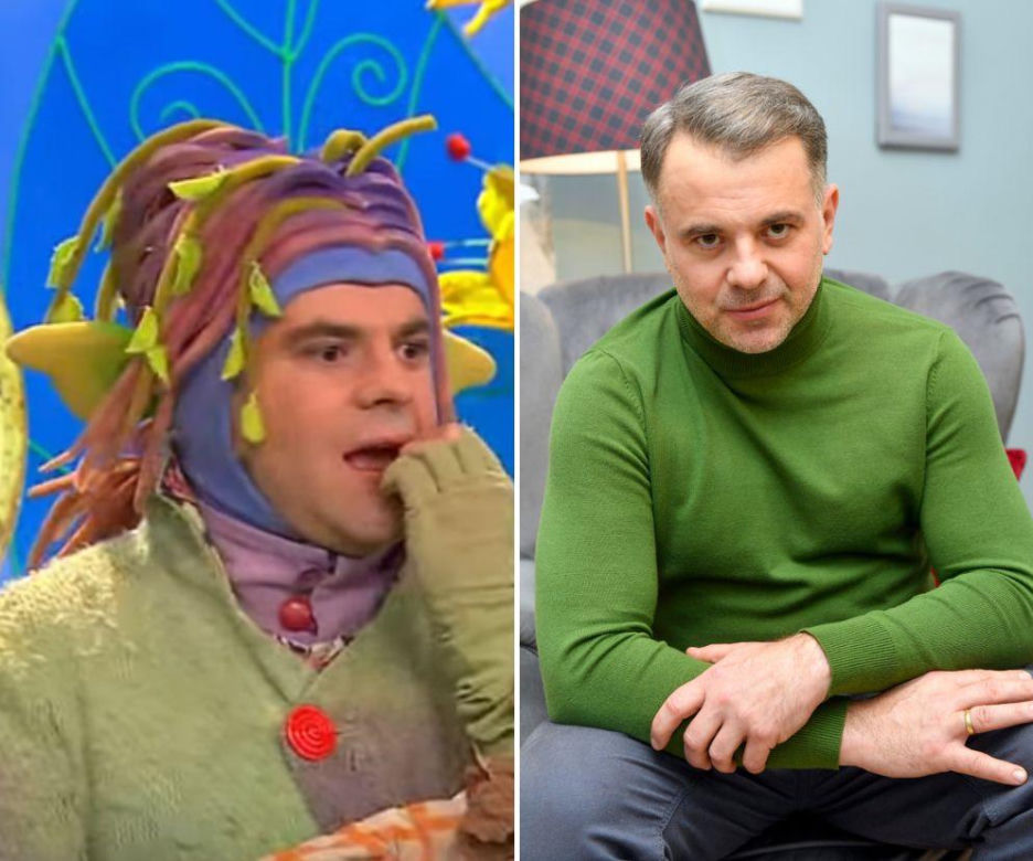 Rafał Szałajko - Strachowyj z Domisiów