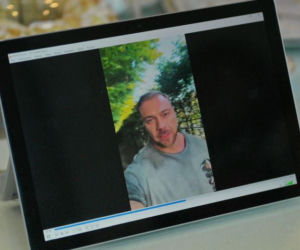 Marcin z Żona dla Polaka. Toronto