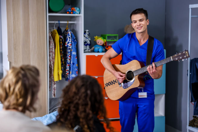 "Szpital św. Anny": streszczenie odcinka 114