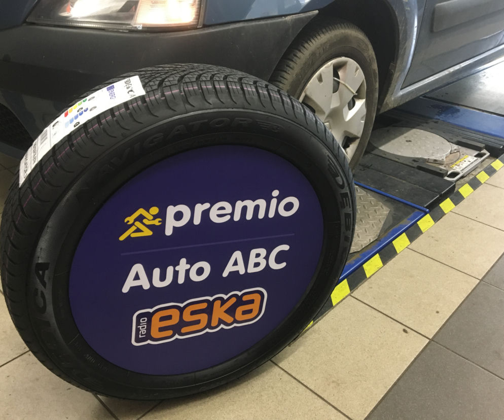 ESKA wymieni Ci kółka
