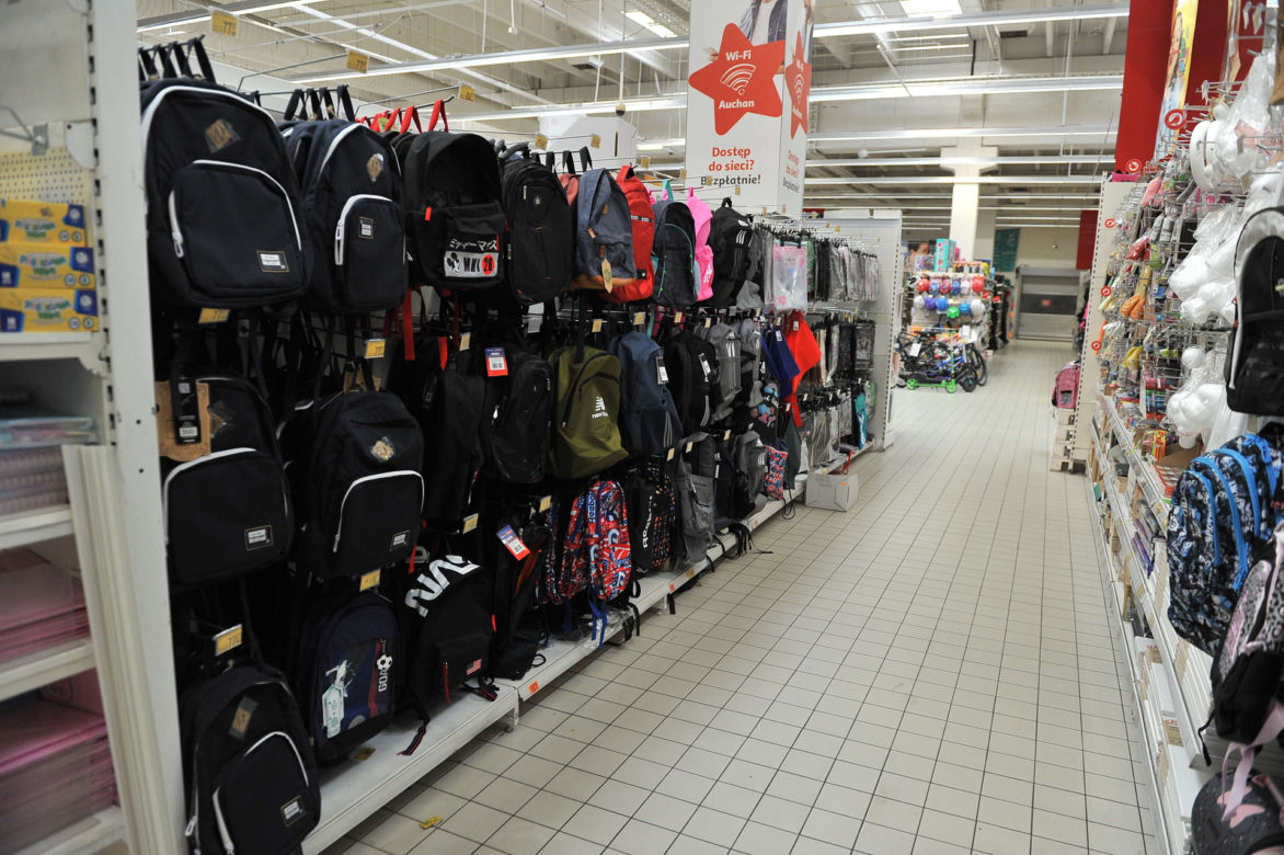 Wyprawka szkolna w 2022 roku to horror. Ceny artykułów są zabójcze