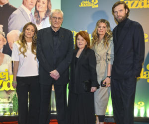 Dalej jazda 2 - gwiazdy na uroczystej premierze