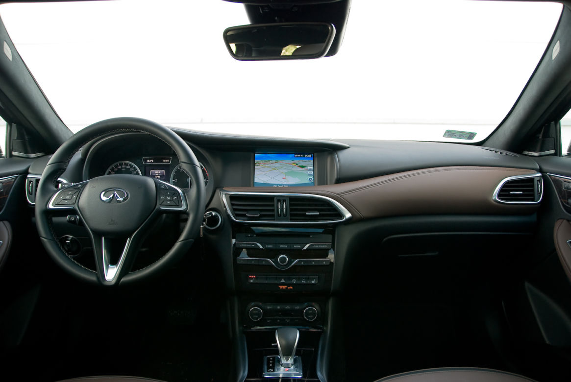 Infiniti QX30