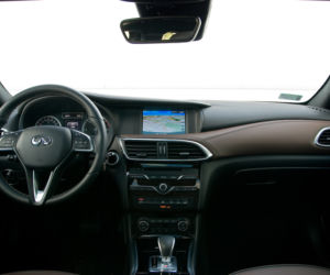 Infiniti QX30