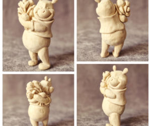 Pędzlem, młotkiem, kwiatkiem - bajkowe dzieła Kasi