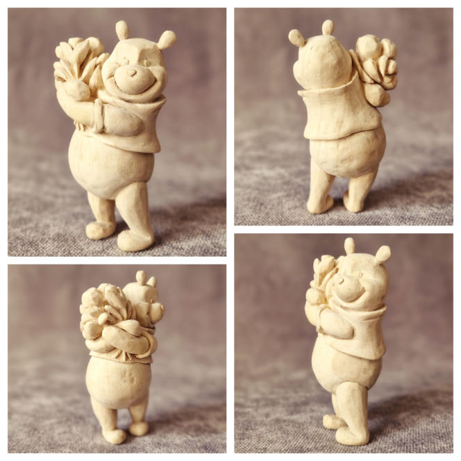 "Pędzlem, młotkiem, kwiatkiem" - bajkowe dzieła Kasi