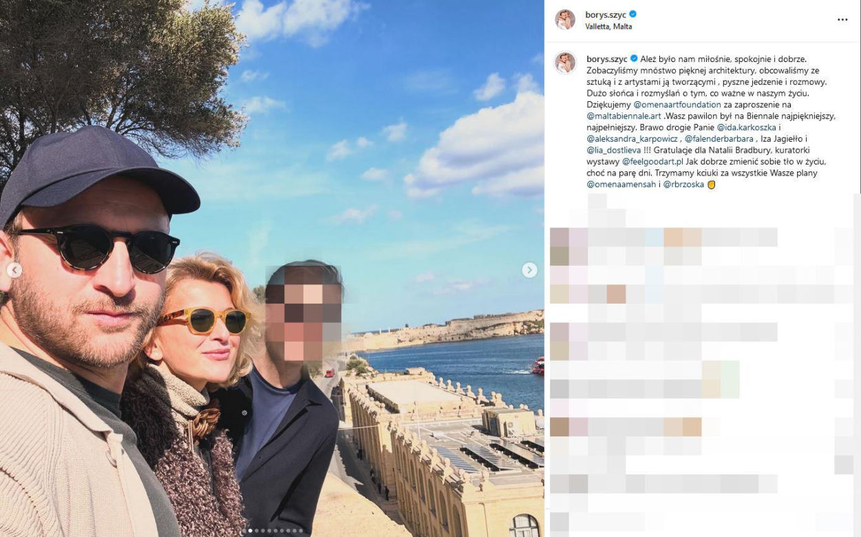 Gwiazdy uciekły na święta 