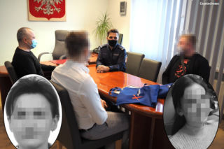 Zabójstwo Aleksandry i Oliwii. To oni pomogli znaleźć ciała ofiar Krzysztofa R. [ZDJĘCIA] 