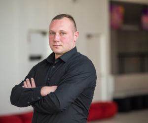 Mariusz z Rolnik szuka żony stawia na szczerość. Do programu zgłosił się po cichu