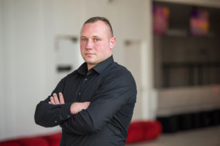 Mariusz z Rolnik szuka żony stawia na szczerość. Do programu zgłosił się po cichu