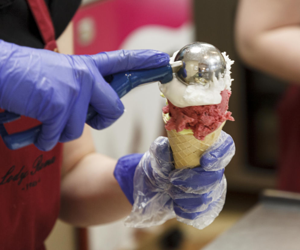 Najlepsze lody we Wrocławiu