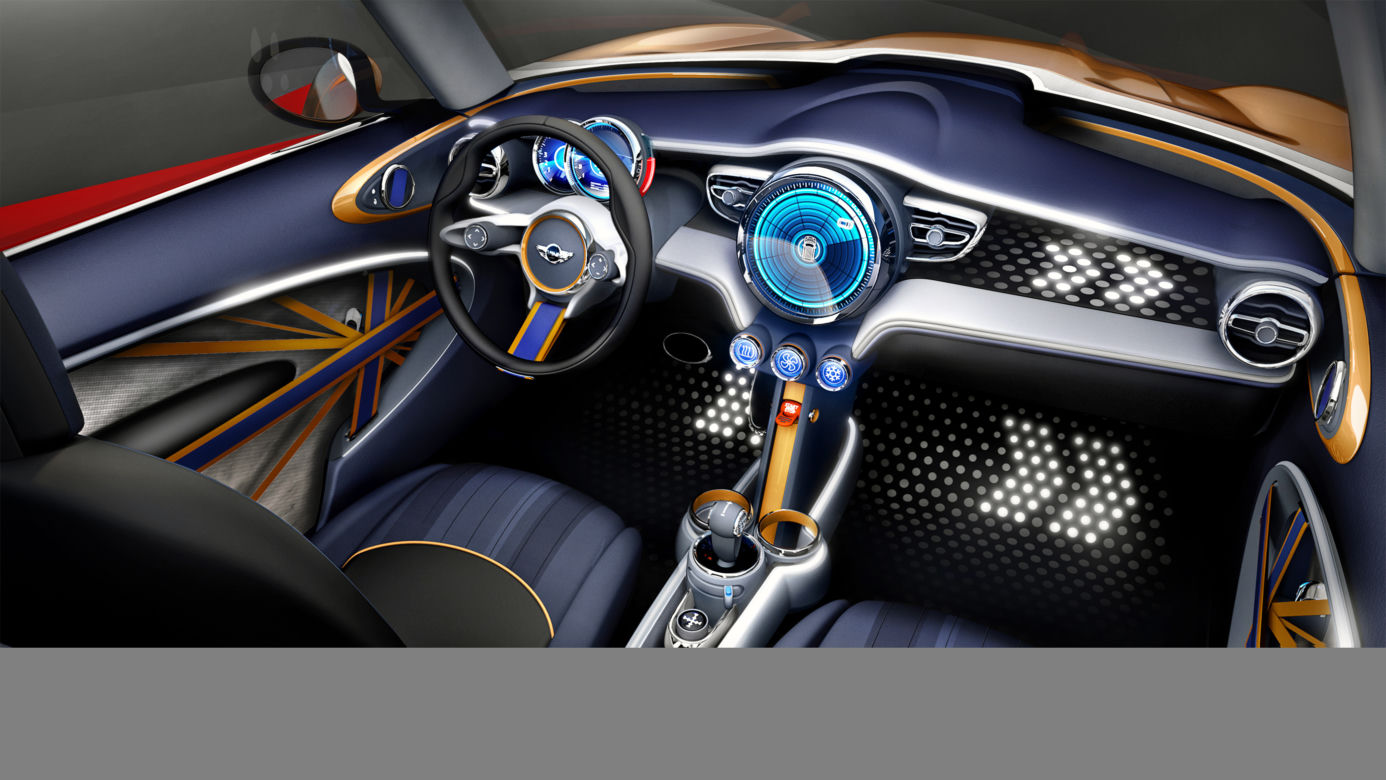 MINI Vision Concept