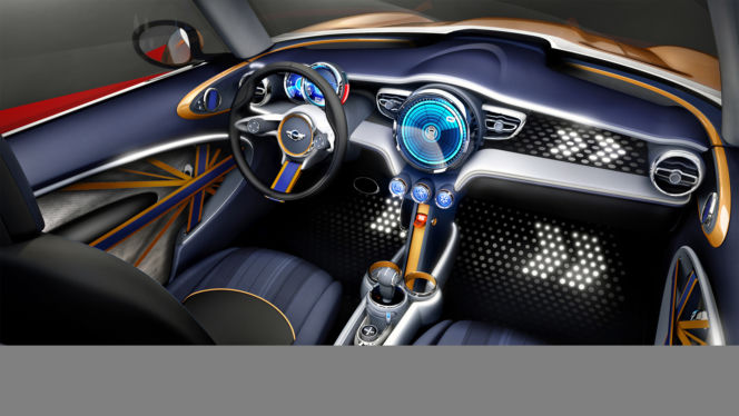 MINI Vision Concept