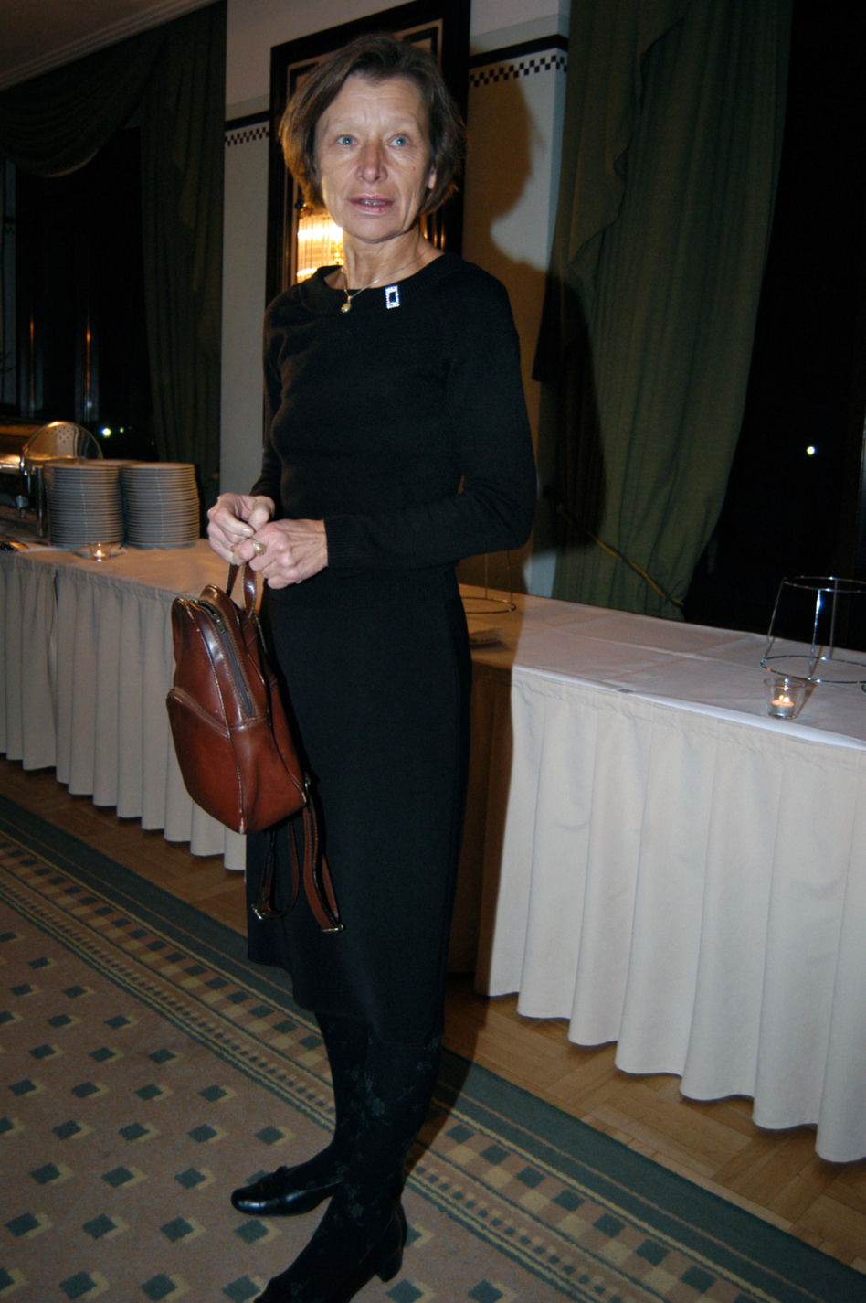 Jadwiga Jankowska-Cieślak, Grazyna Szapołowska