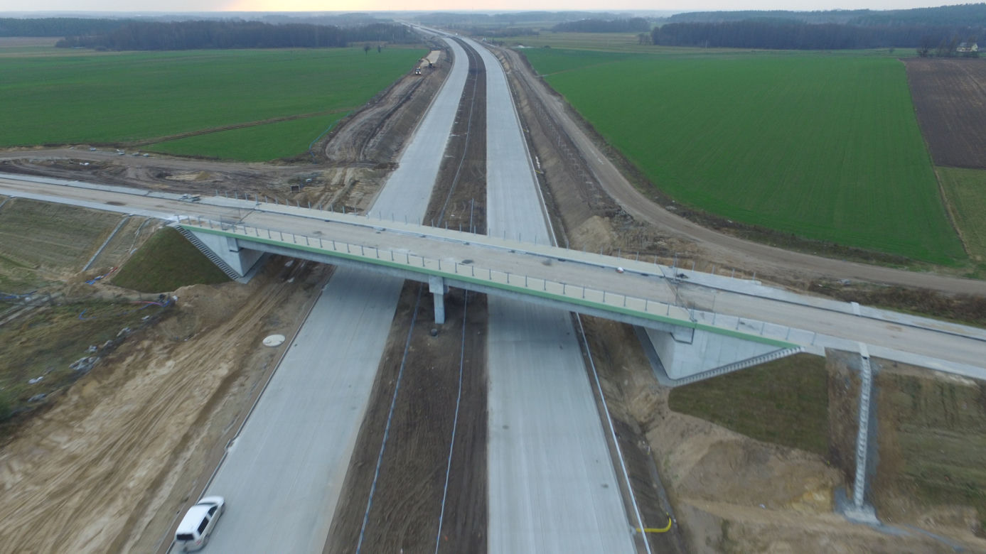 Szybciej nad morze o 30 minut! Drogowcy otworzyli nowy odcinek trasy S7