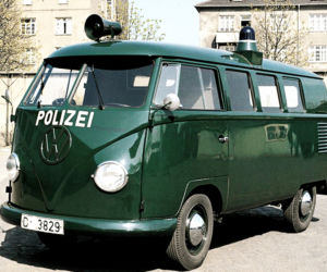 Volkswagen Transporter T1