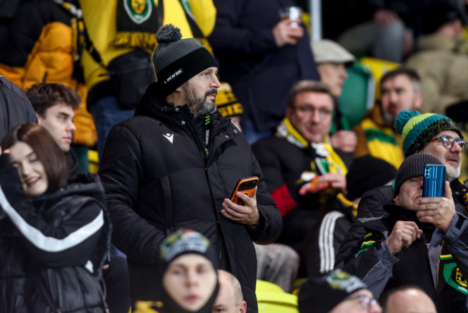 GKS Katowice - Legia Warszawa: Zdjęcia z meczu 21. kolejki PKO BP Ekstraklasy