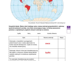 Matura próbna 2026: geografia rozszerzona - wszystkie odpowiedzi do arkusza CKE 15.01.2026