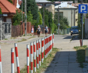 Stara ulica zyska nowe oblicze. Miasto szuka wykonawców Jaśminowej