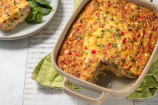 Jedzą to sportowcy, a sprawdzi się u każdego. Śniadanie, które zachwyca