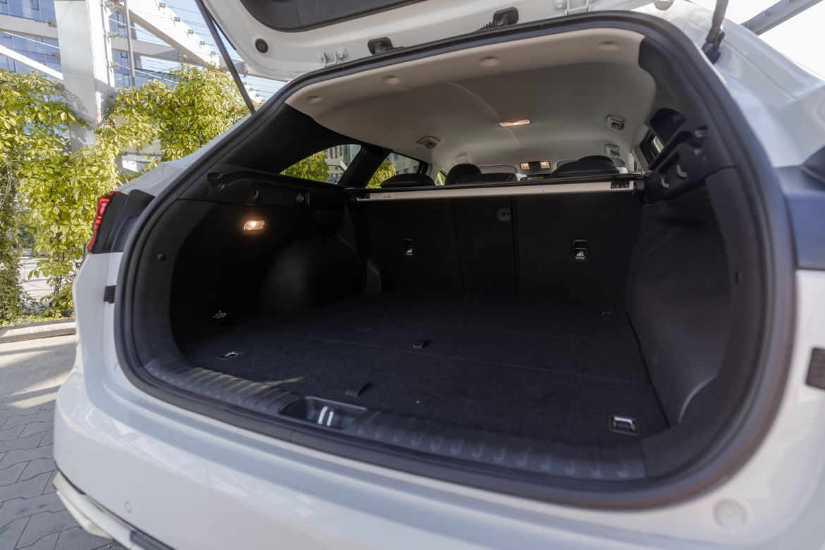 Kia Ceed SW 1.6 GDI PHEV Business Line