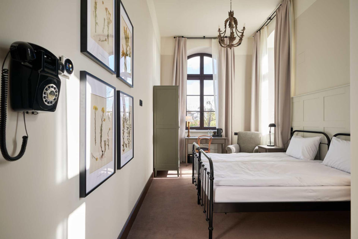 Hotel Arche Klasztor Wrocław