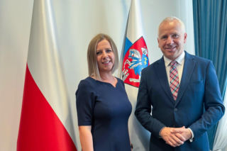 Centrum Usług Wspólnych w Siedlcach ma nowego dyrektora!