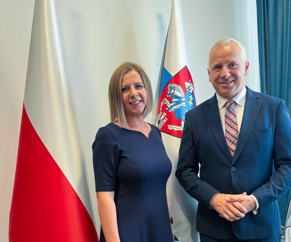 Centrum Usług Wspólnych w Siedlcach ma nowego dyrektora!