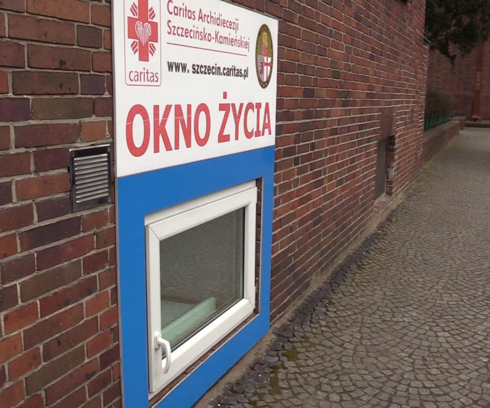 Okno Życia w Szczecinie