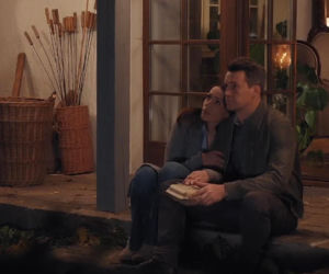 M jak miłość odc. 1915. Martyna (Magdalena Turczeniewicz), Jakub Karski (Krzysztof Kwiatkowski)