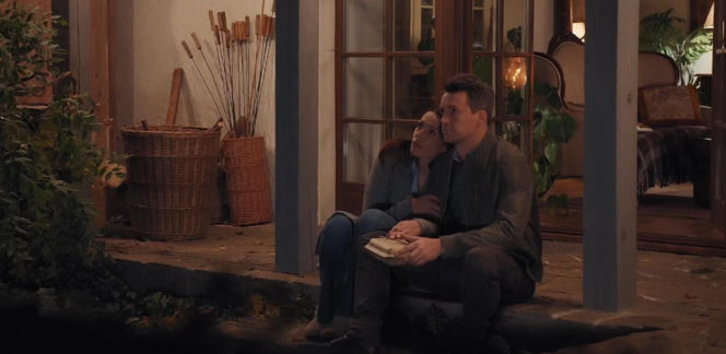 M jak miłość odc. 1915. Martyna (Magdalena Turczeniewicz), Jakub Karski (Krzysztof Kwiatkowski)