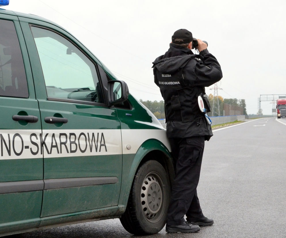 Chcesz zostać celnikiem? Podkarpacki Urząd Celno-Skarbowy prowadzi rekrutację