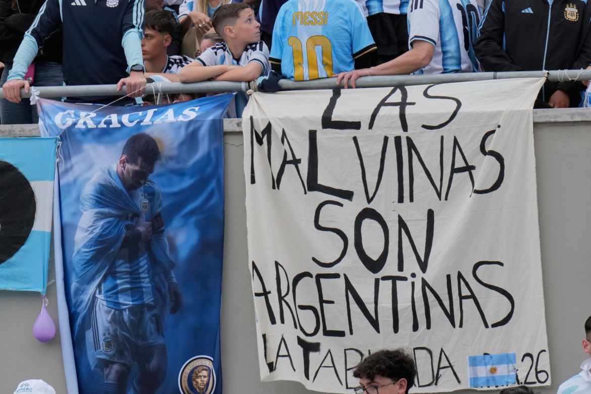 Argentyna - Benin: Ostatni mecz Leo Messiego