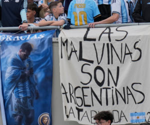 Argentyna - Benin: Ostatni mecz Leo Messiego
