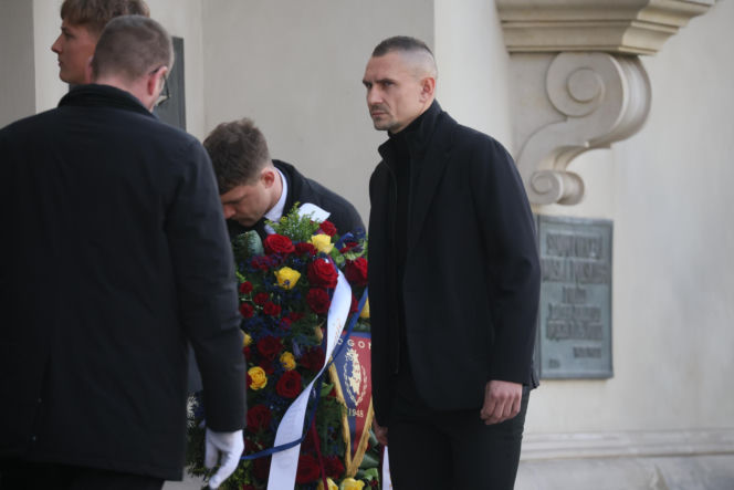 Jacek Magiera, pogrzeb