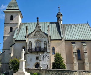 Sancygniów. Nazwa tej świętokrzyskiej wioski zmieniała się aż 7 razy. Dziś zabytki stoją tu jeden przy drugim