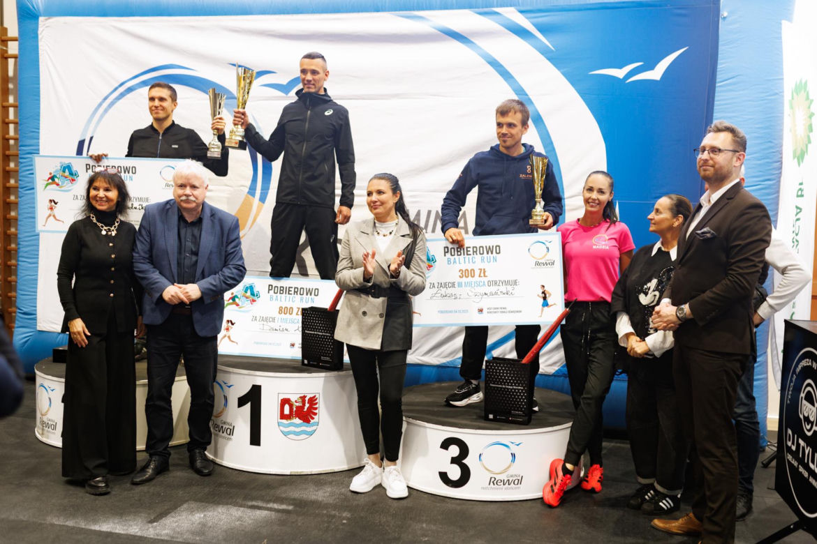 POBIEROWO BALTIC RUN 2025