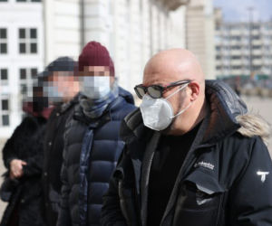 Pogrzeb Krzysztofa Kowalewskiego