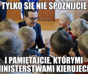 Internet śmieje się z nowego rządu Morawieckiego. Oto najlepsze memy!