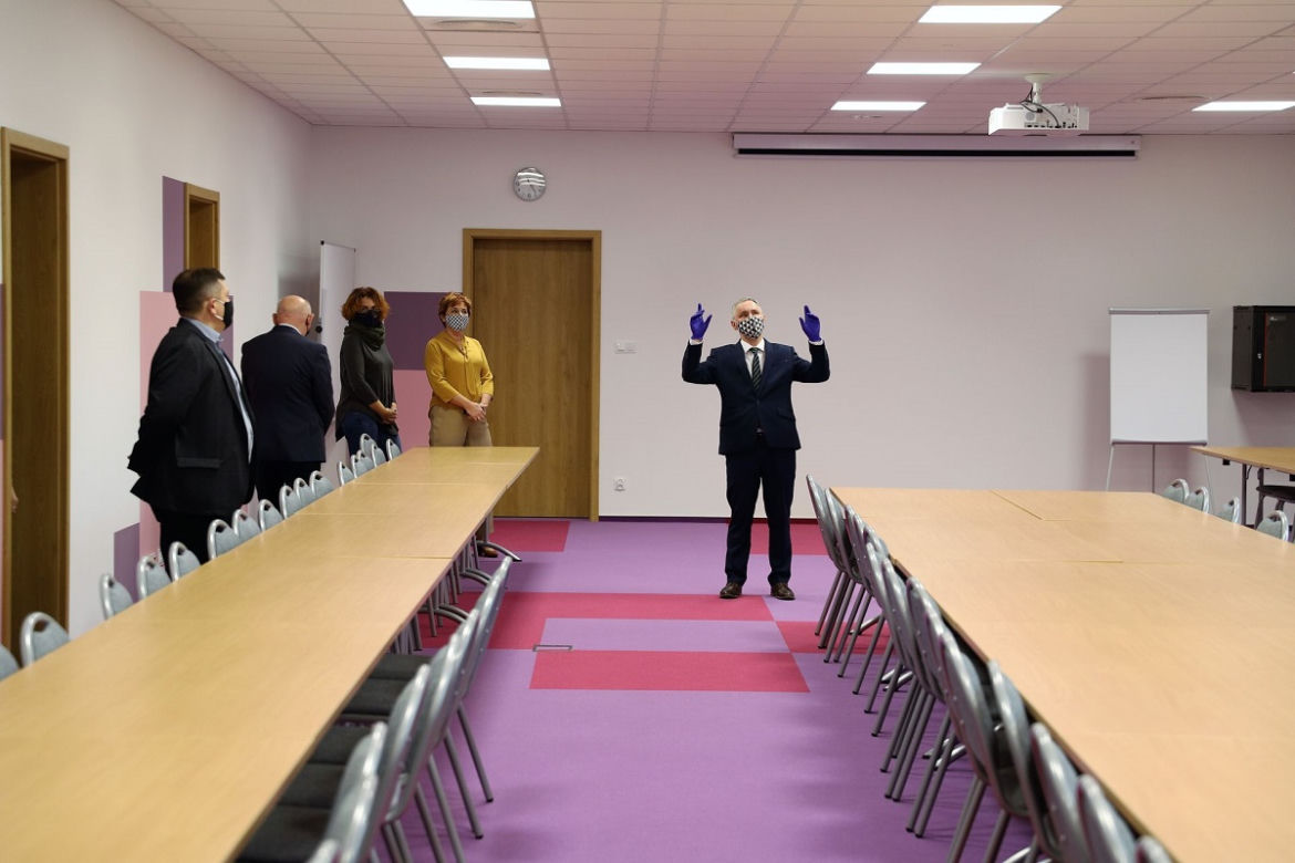 Zobaczcie jak wygląda nowe skrzydło SP 20. 