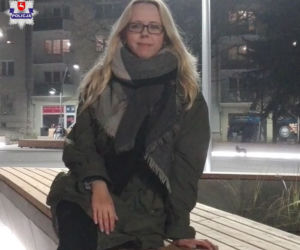 Zaginęła Kamila Siedlecka