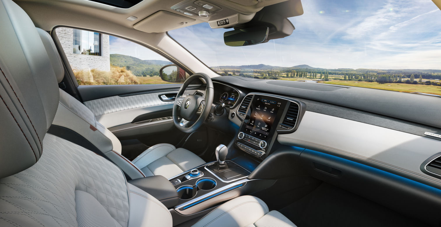 Renault Talisman (2020)